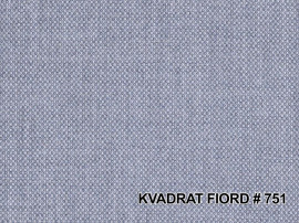Tissu au mètre Kvadrat Fiord (27 coloris)