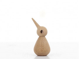 Bird Family en chêne ou chêne fumé. Nouvelle édition 