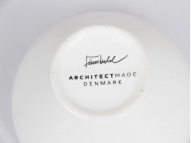 Mid-Century  modern scandinavian Sugar Bowl model FJ Essence by Finn Juhl. New realese.