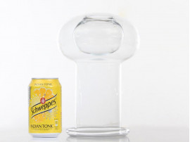 Photophore scandinave en verre soufflé