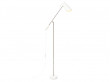 Mid-Century  modern floor  lamp S-30016 "Birdy" by Birger Dahl. New release.