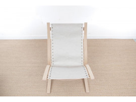 Fauteuil Siesta Classic, dossier bas de Ingmar Relling. Nouvelle édition.