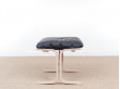 Repose pieds pour fauteuil Siesta Classic de Ingmar Relling. Nouvelle édition.