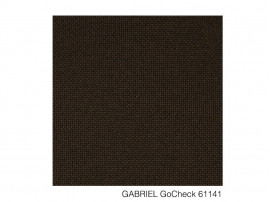 fabric per meter Gabriel Go Check (40 colours)
