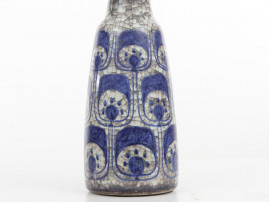 Mid century modern scandinavian ceramic  lamp by Marianne Starck
