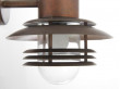 Mid century modern scandinavian out door wall lamp 