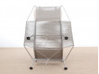 Lounge chair Flag Halyard PP 225 by Hans Wegner new edition