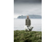Gotland sheepskin natural grey