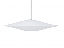 Mid-Century  modern scandinavian pendant lamp Sinus by Piet Hein, new edition.
