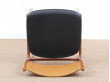 Mid-Century modern scandinavian chair by P. E. Jorgensen