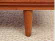 Mid-Century  modern scandinavian sideboard in teak by Poul Hundevad model  HU40/3T
