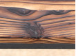 Console by french sculptor Yvon. Unique piece. 