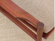Paire de fauteuils scandinaves en teck