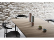 Chaise scandinave modèle CH 88T assise bois. Edition neuve. 