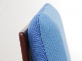 Mid-Century  modern scandinavian lounge chair by Poul Volther  model 341