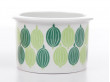 Set of 2 jam pots by Raija Uosikkinen for Arabia