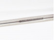 Mid-Century modern scandinavian silver drink coolers.