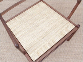 Cadre d'assise pour fauteuil "Colonial Chair"  de Ole Wansher