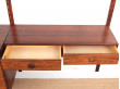 Mid century modern scandinavian wall system  in Rio rosewwod by Thygesen & Sørensen