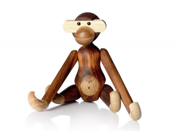 Kay Bojesen Monkey, new edition. 