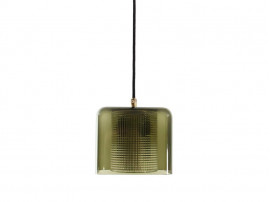 Mid-Century Modern scandinavian pendant lamp by Carl fagerlund