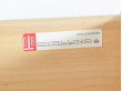 Mid-Century  modern scandinavian chest of drawers by Dyrlund