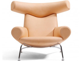 Ox lounge chair. 