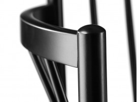 J82 Lounge Chair Black. New edition.