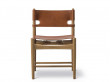 Chaise scandinave modèle Spanish Dining Chair 3237, nouvelle édition
