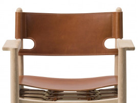 Fauteuil scandinave modèle Spanish Dining Chair 3238, nouvelle édition