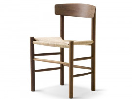 Chaise scandinave modèle Shaker J39 nouvelle édition