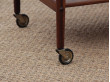 Mid-Century  modern scandinavian side table in Rio rosewwod by Johannes Andersen