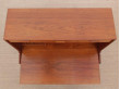 Mid-Century Modern Danish secretary in teak by Arne Wahl Iversen
