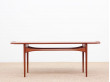 Scandinavian coffe table, first edition by Peter Hvidt & Orla Mølgaard Nielsen