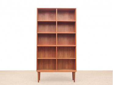 Mid-Century  modern scandinavian bookshelves