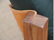 Two-seat sofa by Pierre Chapo model S22