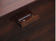 Mid-Century  modern scandinavian large desk in Rio rosewood by Arne Vodder for Sibast Furniture