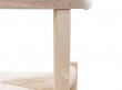 Chaise scandinave PP 68, édition neuve.