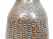 Ceramic table lamp. Glazed stoneware. Unique piece.