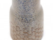 Ceramic table lamp. Glazed stoneware. Unique piece.