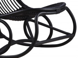 Nanny Rocking Chair by Nanna Ditzel. New edition 