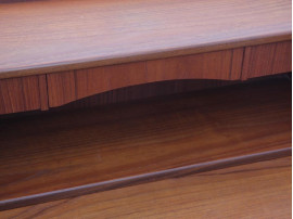Mid-Century  modern teak secretary 
