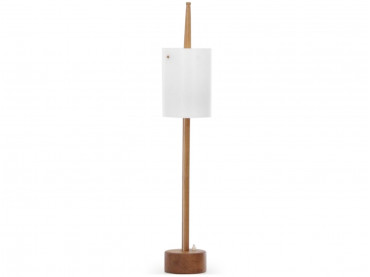 Mid-Century  modern scandinavian table lamp by Uno Christiansen