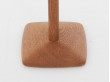 Mid-Century  modern scandinavian small table lamp by Uno Christiansen