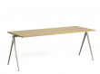 Pyramid Table 01. 3 size 4 à 6 seat