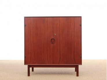 Mid-Century Modern scandinavian cabinet in teak by Peter Hvidt 