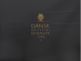 Mid-Century  modern scandinavian tray by Jens Quistgaard