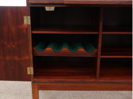 Mid-Century  modern scandinavian bar. New production.