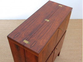 Mid-Century  modern scandinavian bar. New production.