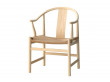 Chaise scandinave PP 66. Edition neuve.